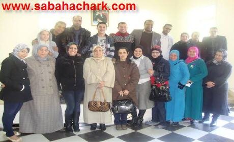 لتأسيس الجمعية شباب بركان للتنمية و محاربة الإدمان