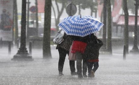 أمطار مرتقبة بداية من يوم الجمعة