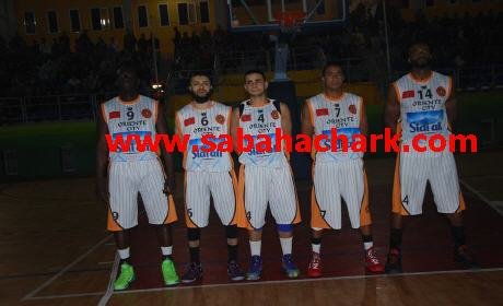 سلة بركان وجدت الإيقاع … في غياب الإقناع … وانتظار الإقلاع