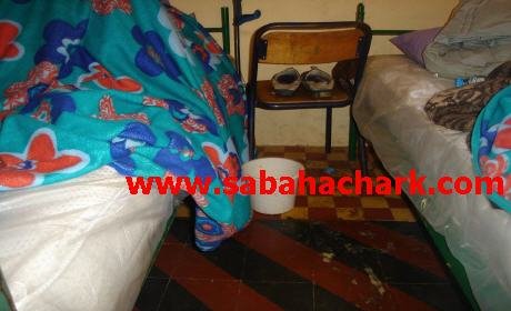 جمعية الزلاقة للتنمية تستنكرمعاناة نزلاء الخيرية ببركان