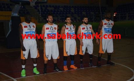 سلة بركان تنتصر على النادي القنيطري في مباراة بلا طعم ولا مذاق