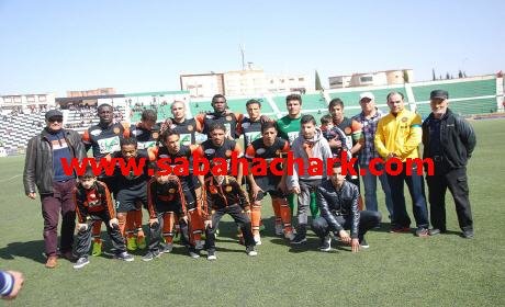 التعادل يحسم سجال بركان والعساكر في مباراة بلا ملح ولاسكر