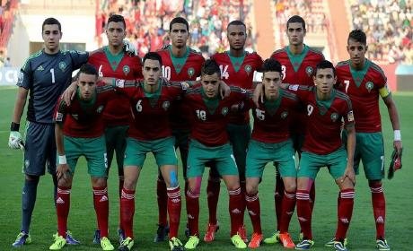 استدعاء 5 لاعبين من أمل نهضة بركان لكرة القدم للمنتخب الوطني للشبان