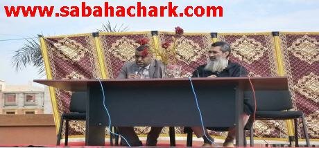 جمعية شباب بركان للتنمية ومحاربة الإدمان في حفل تكريمي بمناسبة عيد المرأة والأم