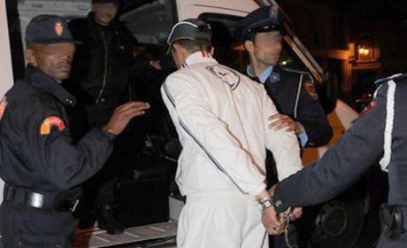 إيقاف شبكة إجرامية تنصب عن طريق غرف الدردشة بالإنترنيت ببركان