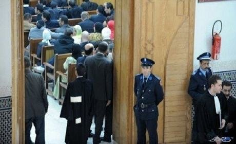 كانت تنشط بين العروي ومليلية ومالقة.. إحالة 3 أعضاء من خلية إرهابية على الوكيل العام