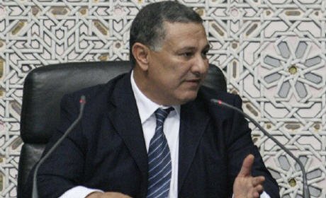 مصطفى المنصوري يسحب ترشيحه لرئاسة مجلس النواب