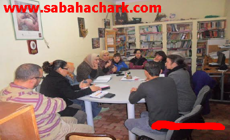 تنظم الجمعية مواكبــة الأشخاص ذوي التثلث الصبغي 21 لقاءا تواصليا محليا تخليدا لهذه الذكرى بمناسبة اليوم العالمي للاشخاص ذوي التثلث