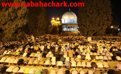 وزارة التوفيق تُؤكد مطالبة المساجد باحترام النيام خلال صلاة الفجر