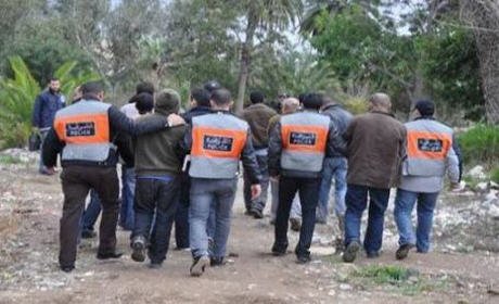 مصالح الأمن بالسعيدية تتمكن من إيقاف 109 شخصا من بينهم 18 مبحوثا عنه خلال الشهرالأخير