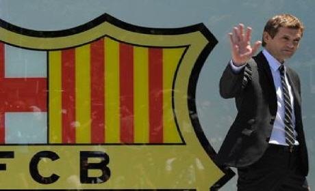 وفاة تيتو فيلانوفا مدرب فريق برشلونة الاسباني