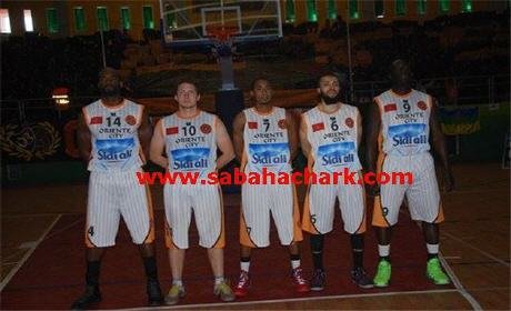 قرعة كأس العرش لكرة السلة تجمع بين النهضة والاتحاد الرياضي سيدي سليمان البركانيين في ديربي محلي