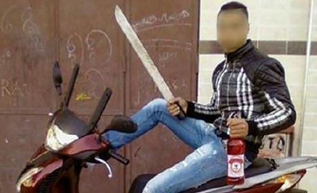 “التشرميل” المغربي… هل هو مجرد إستعراض أم إجرام حقيقي؟