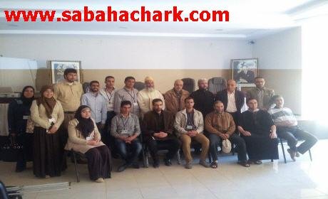 جمعية الطموح للتنمية والتوعية والتضامن ببركان تختتم أسبوعها الثقافي بتكريم مجموعة من الشخصيات