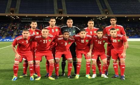 بشرى للجماهير المغربية : مباريات كأس افريقيا منقولة على القنوات الأرضية المغربية