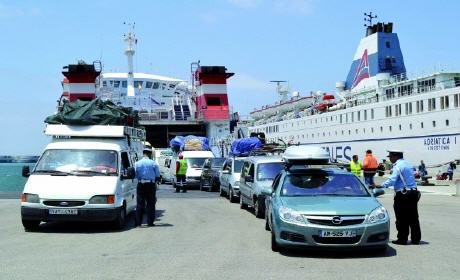 مديرية الجمارك: هذه السيارات ممنوعة من الدخول إلى المغرب