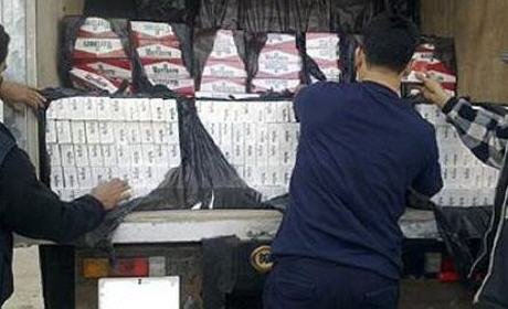 مطاردة مثيرة لمهربين قاوموا عناصر الدرك الملكي والجمارك بركان