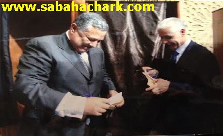 هذه هي الصور التي أشعلت احتجاجات الاستقلاليين أثناء جلسة التصويت على رئيس مجلس النواب و شباط يستعد للطعن في انتخاب رئيس مجلس النواب