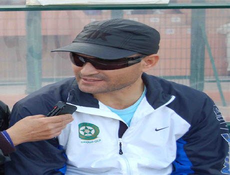 يوسف المريني : التعادل نتيجة منصفة للفريقين