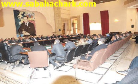 انعقد اجتماع بمقرعمالة إقليم بركان في إطار التحضير للإحصاء العام للسكان و السكنى لسنـة 2014 والذي سيكون السادس من نوعه منذ الاستقلال حيث أقيم أول احصاء بالمغرب سنة 1960