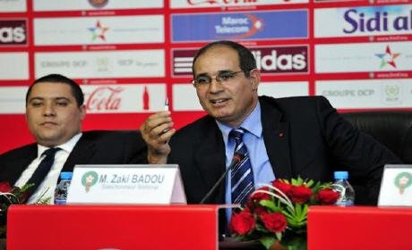 27 لاعبا محترفا في قائمة الزاكي الأولية