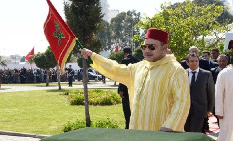 منصف المرزوقي يستقبل الملك محمد السادس، يوم الجمعة بتونس