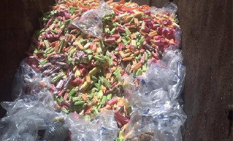 الكشف عن مصنع سرّي لصناعة المثلجات ببركان حجز أكثر من 8 آلاف و600 وحدة مثلجة و4 آلاف و500 علبة قشدة مثلجة فاسدة