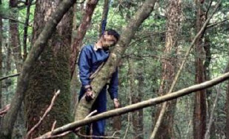 العثور على جثة رجل معلقة بشجرة بوجدة