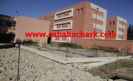 طلب مساعدة لبناء مسجد بثانوية أبي الخير ببركان