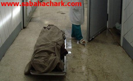 مستشفى وجدة يطلب من الأسر توفير الثلج للحفاظ على الجثامين