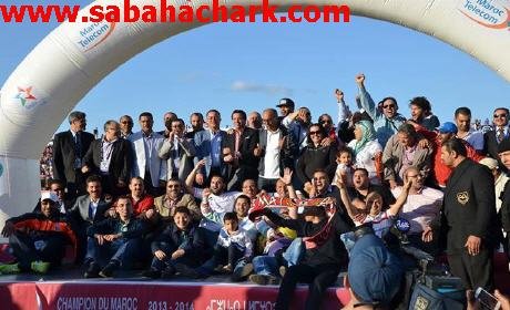 المغرب التطواني يدخل العالمية بفوزه للمرة الثانية ببطولة المغرب