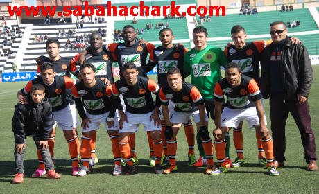 التعادل السلبي يحسم لقاء النهضة البركانية والفتح الرباطي