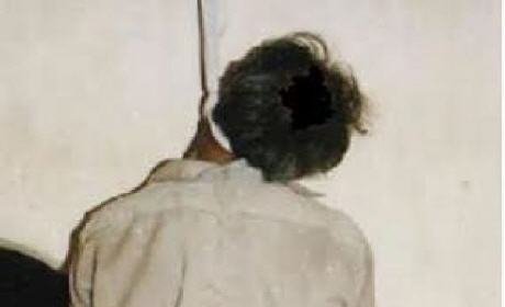 جثة عسكري متقاعد معلقة بشجرة بوجدة ترك رسالة قد تكشف عن أسباب الحادث