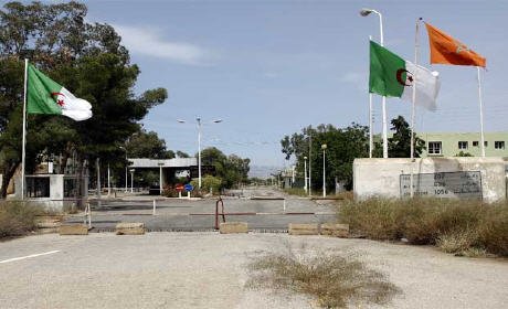 استنفار على الحدو والأمن يسقط جزائري مبحوث عنه من طرف الأنتربول