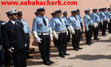 المنطقة الإقليمية للأمن الوطني ببركان تحتفل بالذكرى الثامنة و الخمسين لتأسيس ، مناسبة لاستحضار الدور الهام الذي يقوم به رجال الأمن