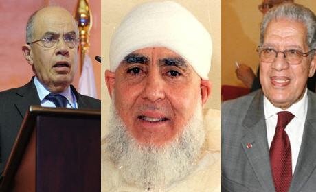 اليازغي و ولعلو ينضمان للطريقة البودشيشية للشيخ حمزة: أفكار الأنوار الربانية سترتقي بالحزب إلى أعلى الدرجات