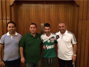 سعيد فتاح رسميا بالرجاء لموسمين