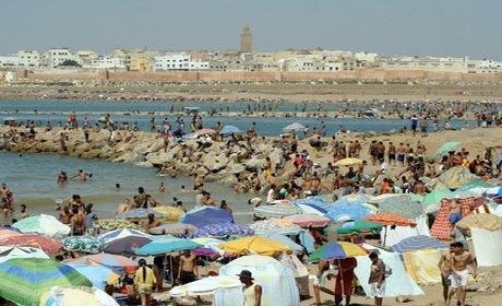 تقرير مراقبة الجودة : هذه هي الشواطئ الغير الصالحة للاستجمام
