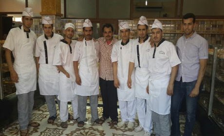 الجديد ببركان … إفتتاح مخبزة وحلويات إفولكي ببركان