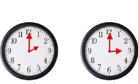 ما تنساوش.. نقصو ساعة