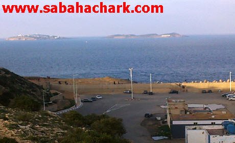 محنة سكان وزوار قرية « رأس الماء » أو «قابوياوا» مع الفوضى