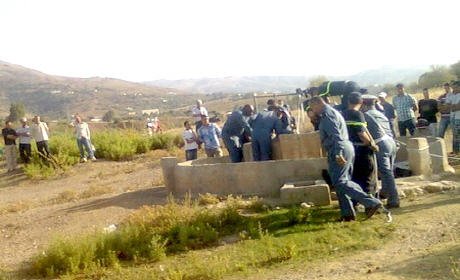 أم تلقي نفسها في بئر بعد تعرض طفلها للاغتصاب بجماعة لعثامنة بإقليم بركان