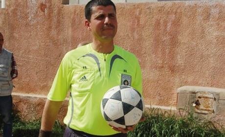 مشمور الحكم السابق يناشد لقجع التدخل في قضيته المرفوعة ضد مديرية التحكيم