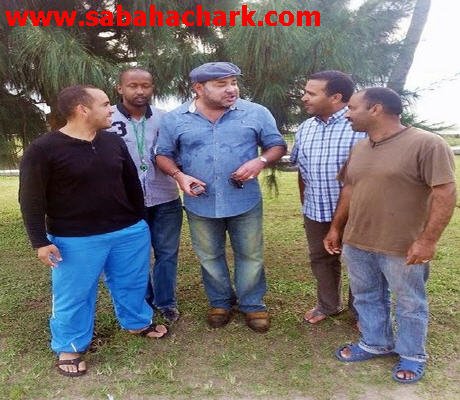 الملك وعائلته “نجوم” الشارع التونسي هذا الاسبوع +صور