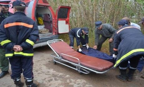 الأمطار الطوفانية تقتل شخصا و فتاة في عداد المفقودين بالدريوش