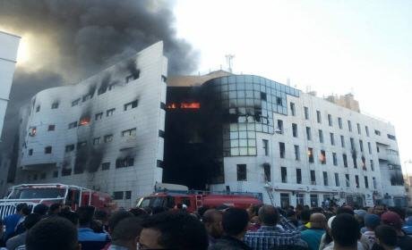 حصاد يعلن عن هدم سوق الناظور والدولة لن تعوض المتضررين