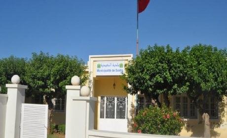 السعيدية : المجلس البلدي ينقد المشروع السكني والتجاري لورثة المرحوم “بلحبيب ” ويوسع الوعاء العقاري للجماعة