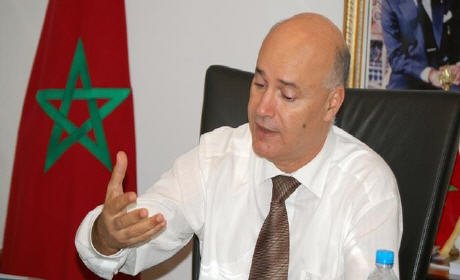 البركاني أنيس بيرو ، الوزير المكلف بالمغاربة المقيمين بالخارج وشؤون الهجرة يوقع اتفاقيات مع المجتمع المدني لإدماج مهاجري دول إفريقيا