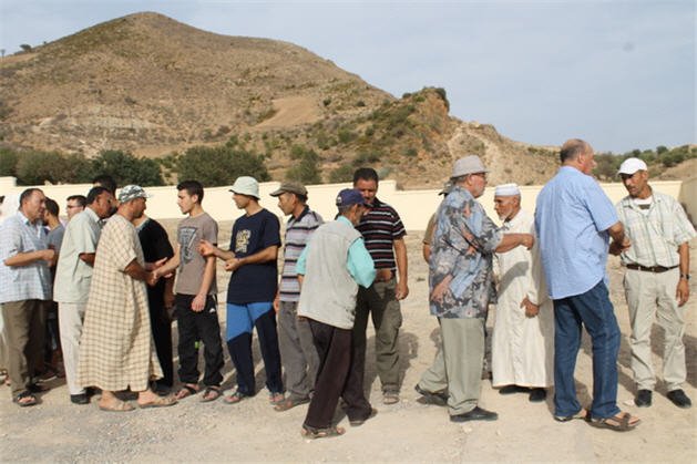 elhaj ahmed DAOUDI zaio 1