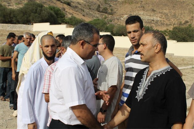elhaj ahmed DAOUDI zaio 2